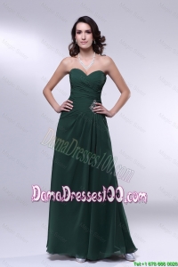 Affordable Empire Sweetheart Beaded Prom Dresses for 2016 Summer