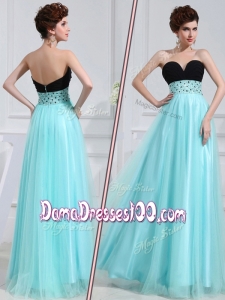 Low Price Empire Sweetheart Beading Wholesales Dama Dress for Evening